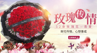 贵州六盘水盘县淤泥彝族乡岩博村鲜花速递